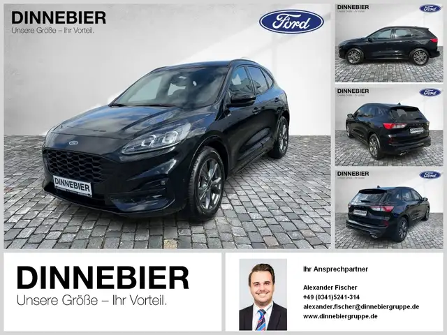 Ford Kuga ST-Line X LED+AHK+Glasdach+Kamera+SHZ