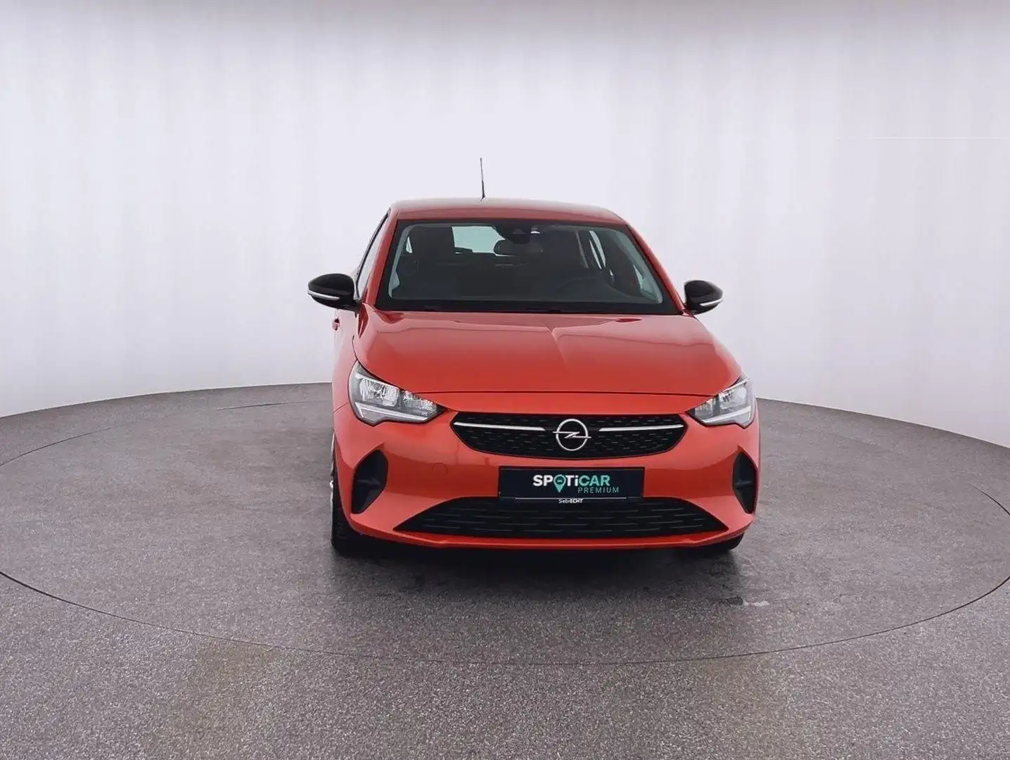 Opel Corsa-e Edition*DAB*AT*PDCh*uvm Orange - 2