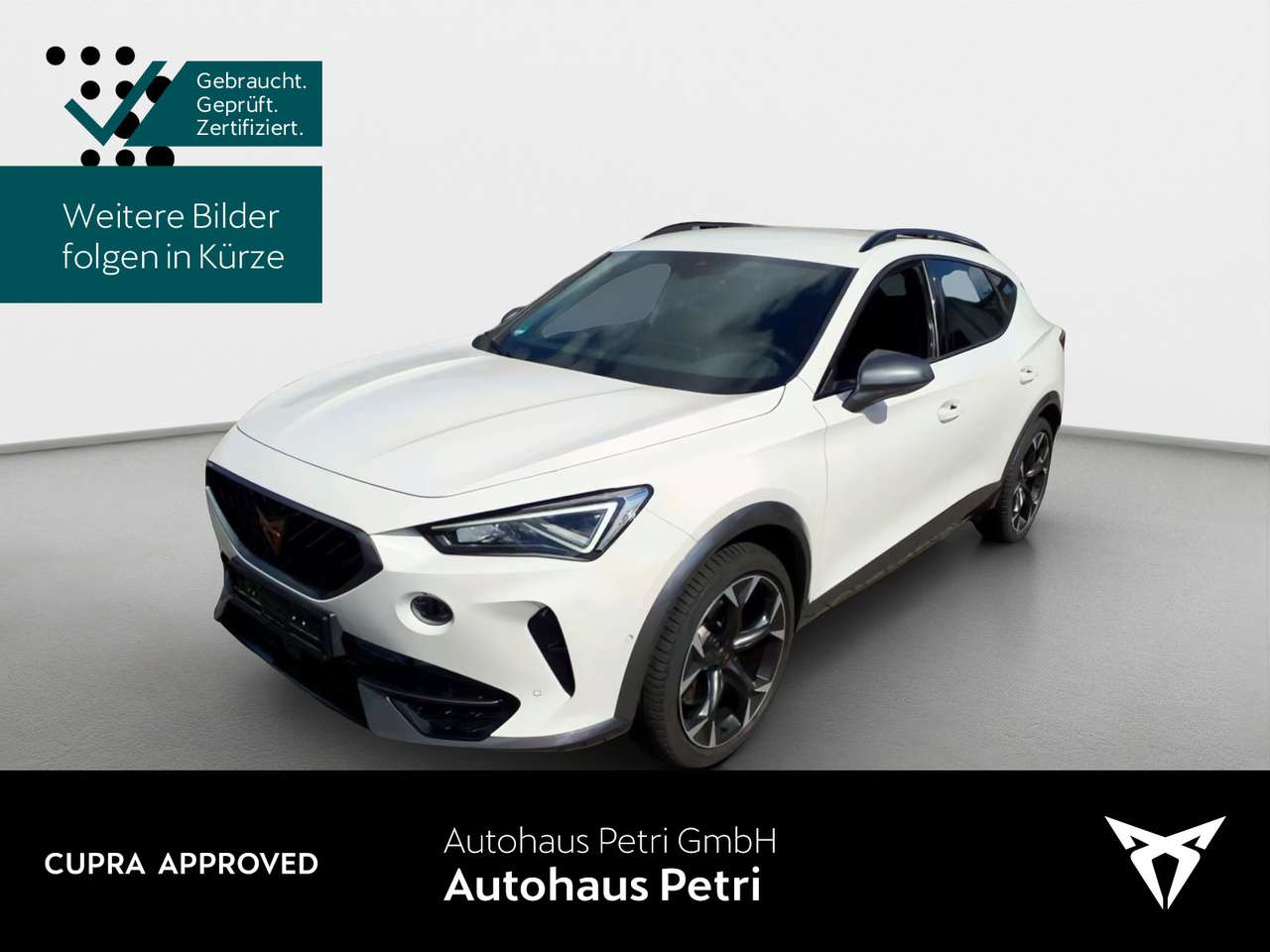 Cupra Formentor 2024