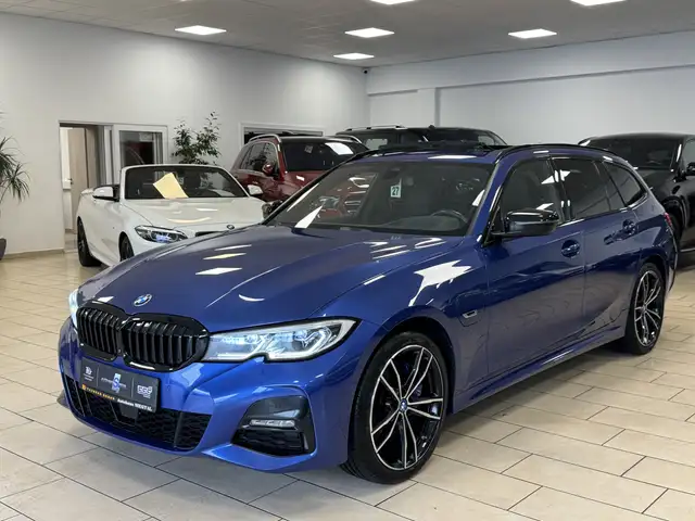 Bmw 330 e M Sport Pano Leder Memory 360Cam Laser ACC