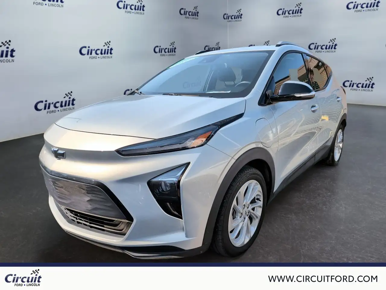 2023 Chevrolet Bolt