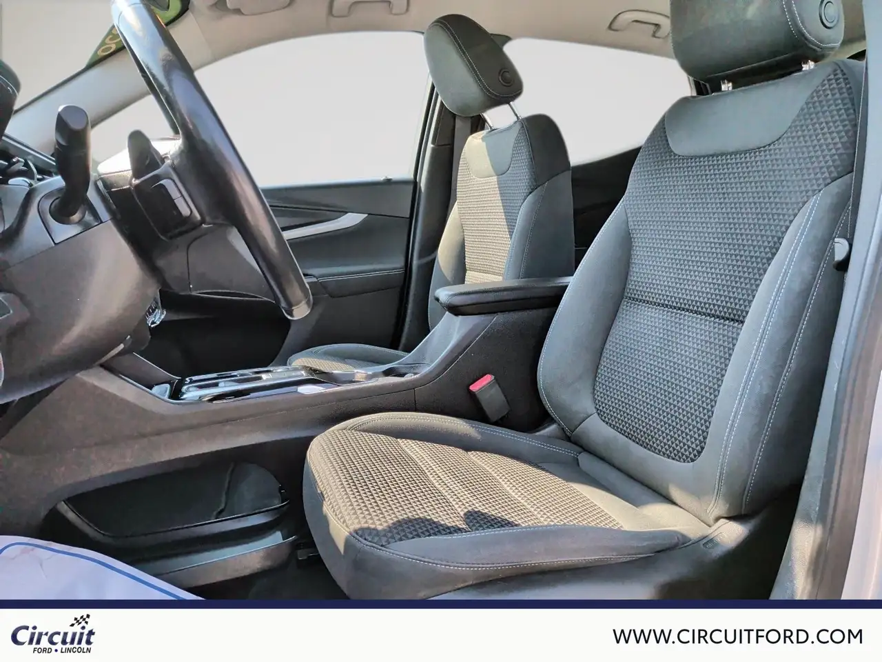 Chevrolet Bolt fotografie Chevrolet Bolt