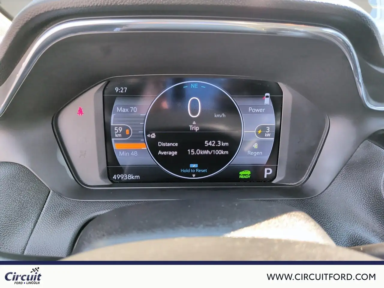 Chevrolet Bolt fotografie Chevrolet Bolt