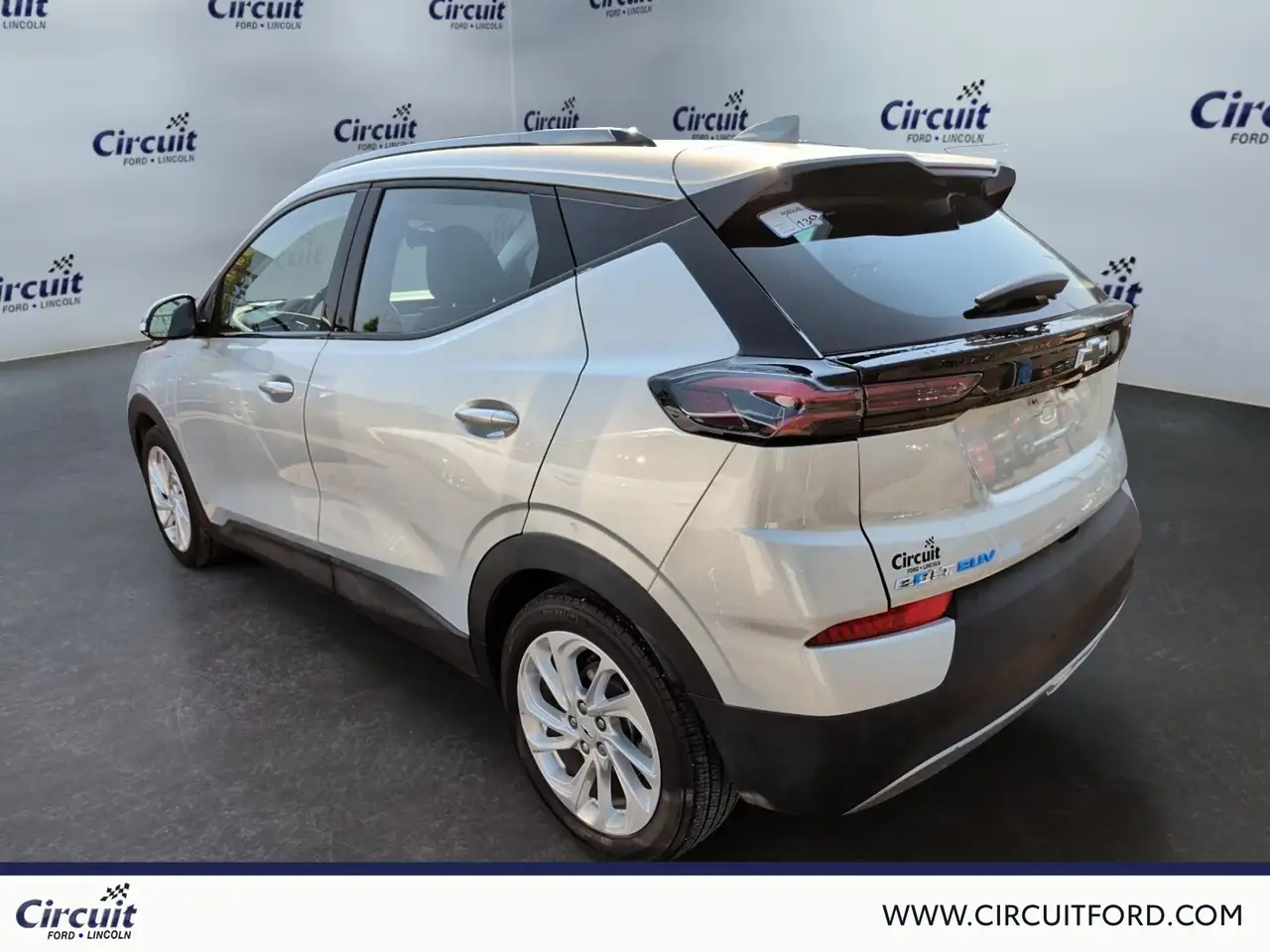 Chevrolet Bolt fotografie Chevrolet Bolt