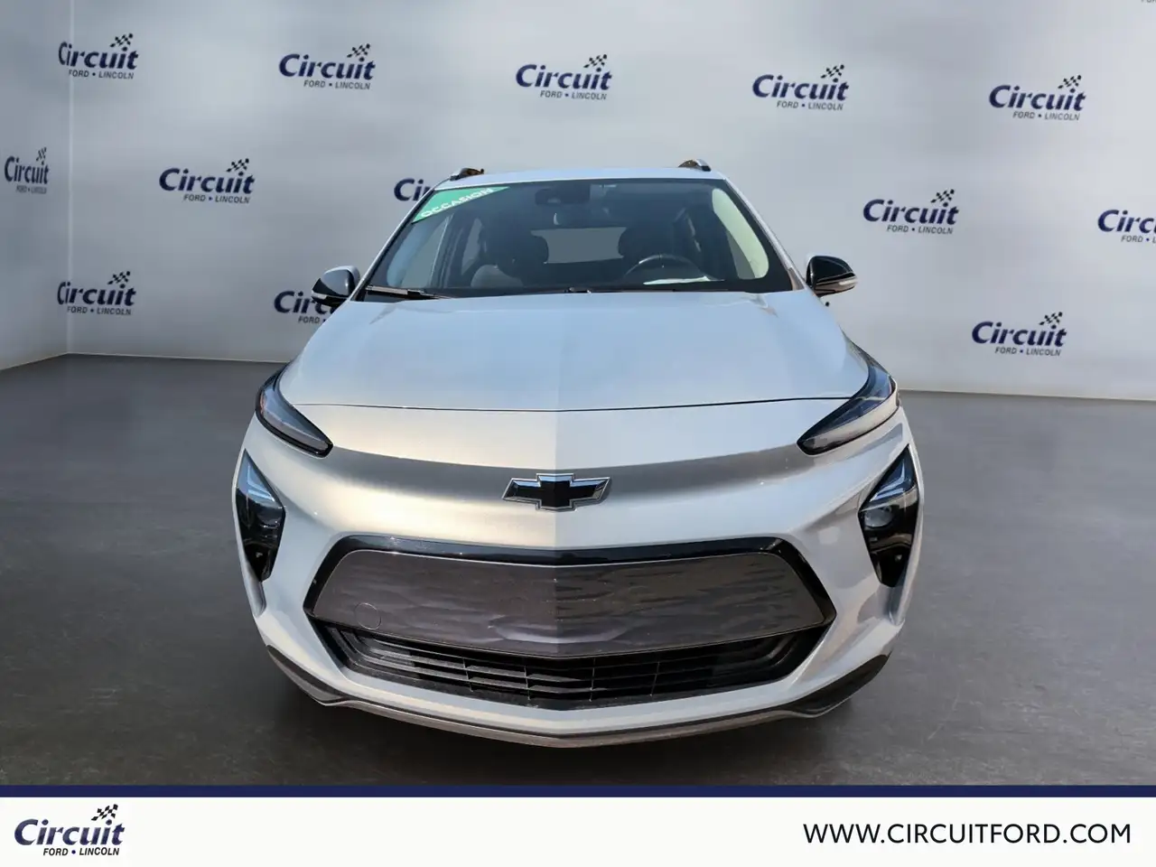 Chevrolet Bolt fotografie Chevrolet Bolt