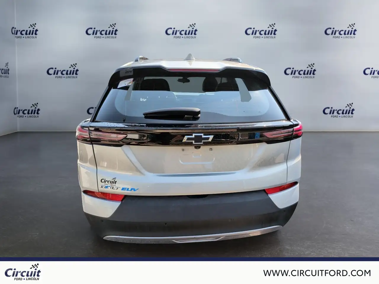 Chevrolet Bolt fotografie Chevrolet Bolt
