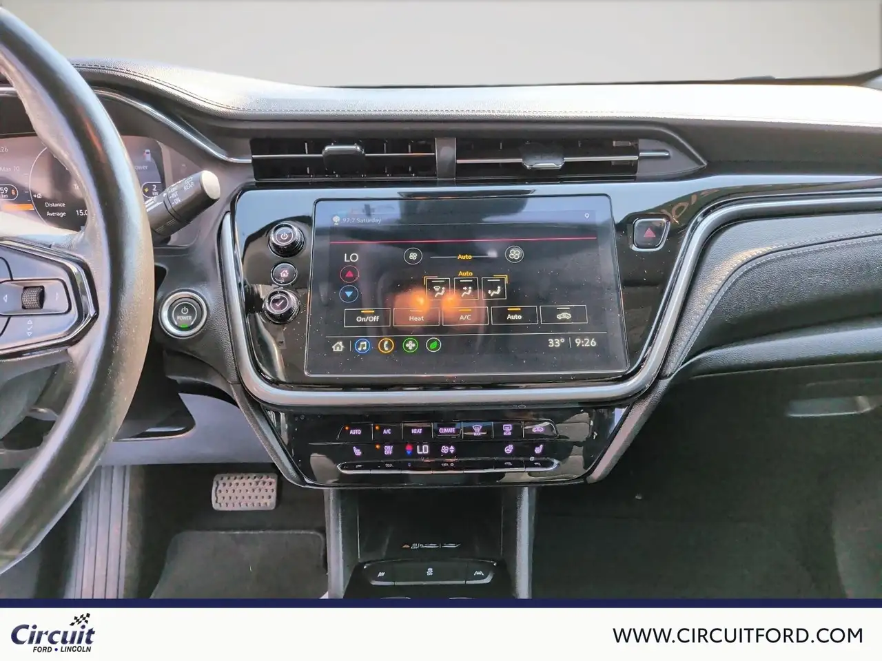 Chevrolet Bolt fotografie Chevrolet Bolt