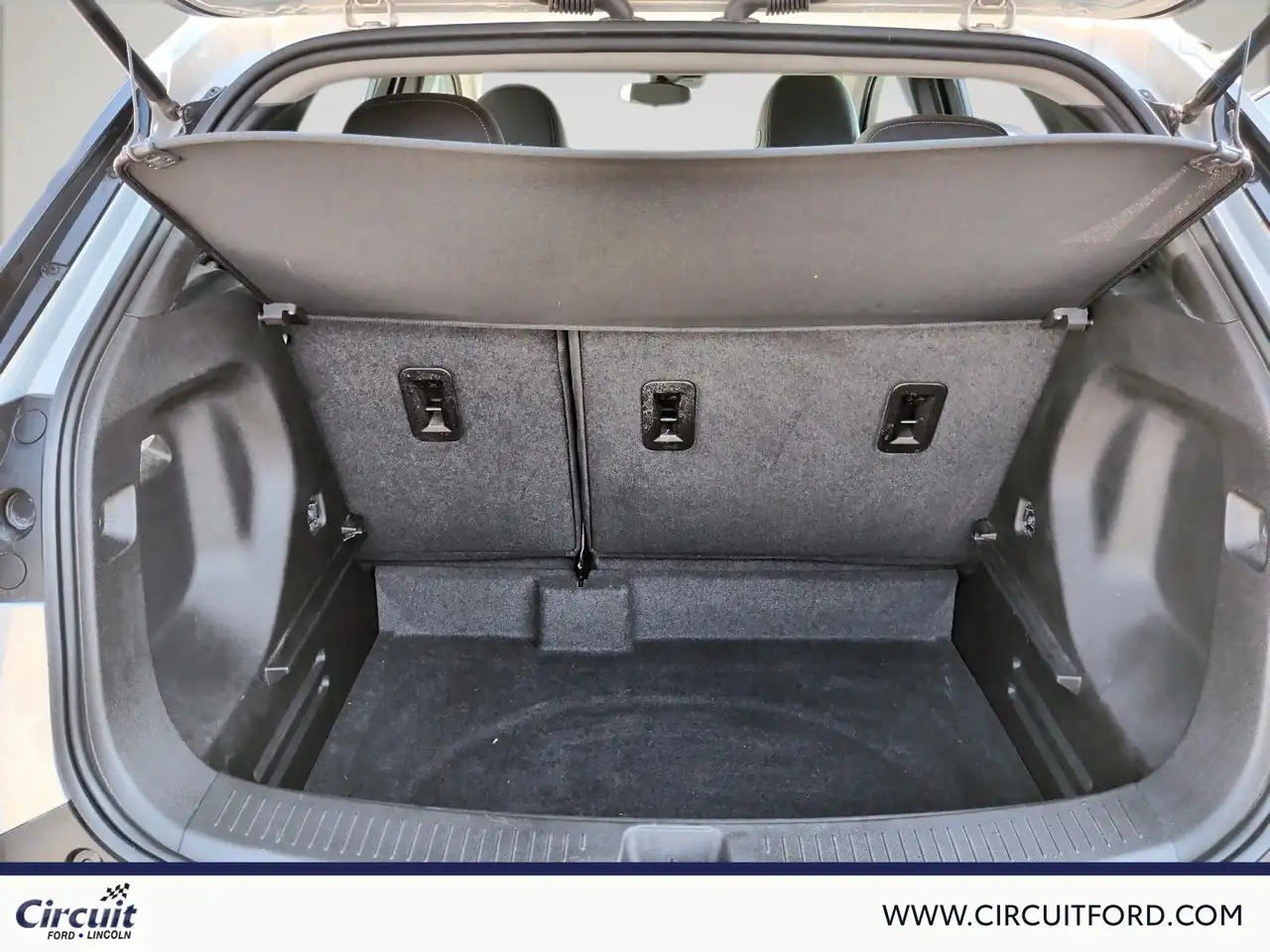 Chevrolet Bolt fotografie Chevrolet Bolt