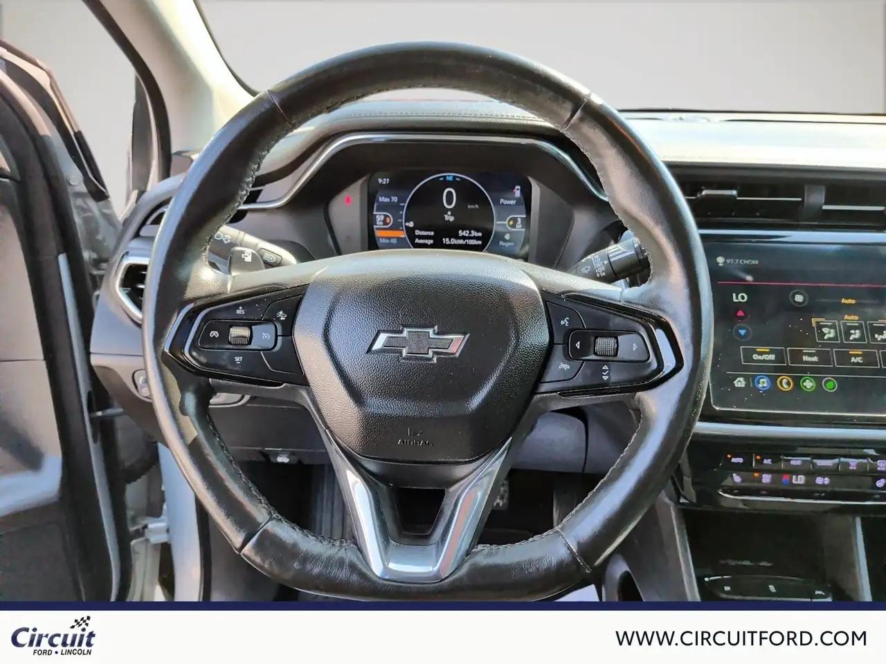 Chevrolet Bolt fotografie Chevrolet Bolt