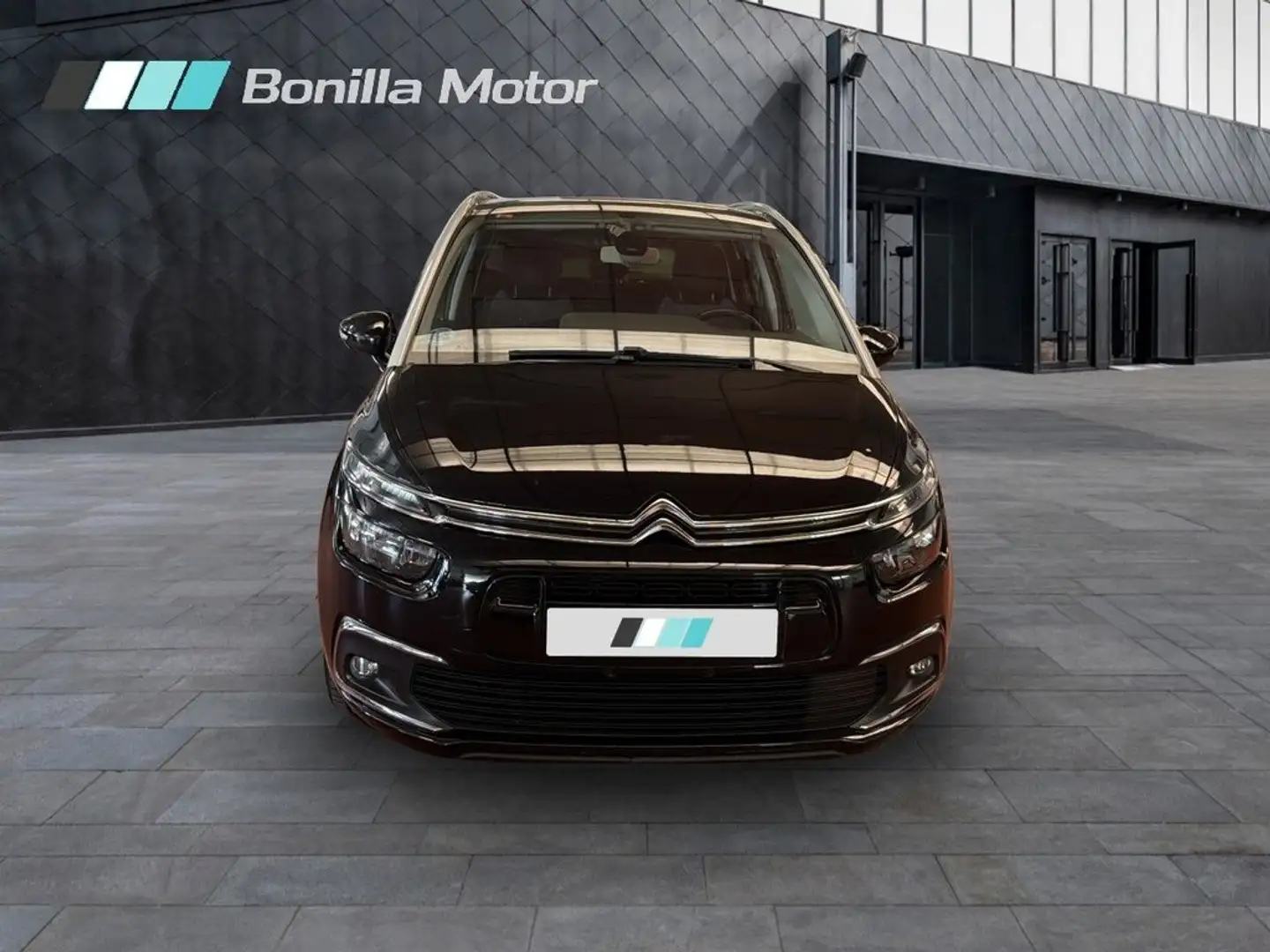 Citroen C4 Grand Picasso 1.6BlueHDI S&S Feel 120 Negro - 2