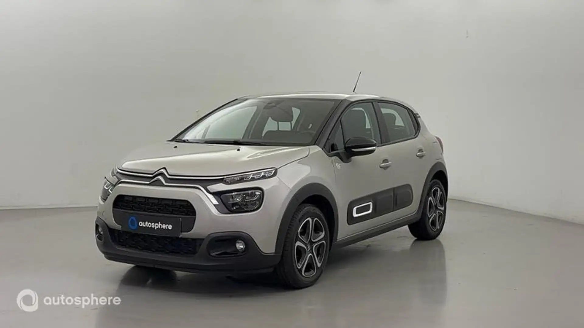 Citroen C3 1.2 PureTech 83ch S\u0026S C-Series 123g - 1