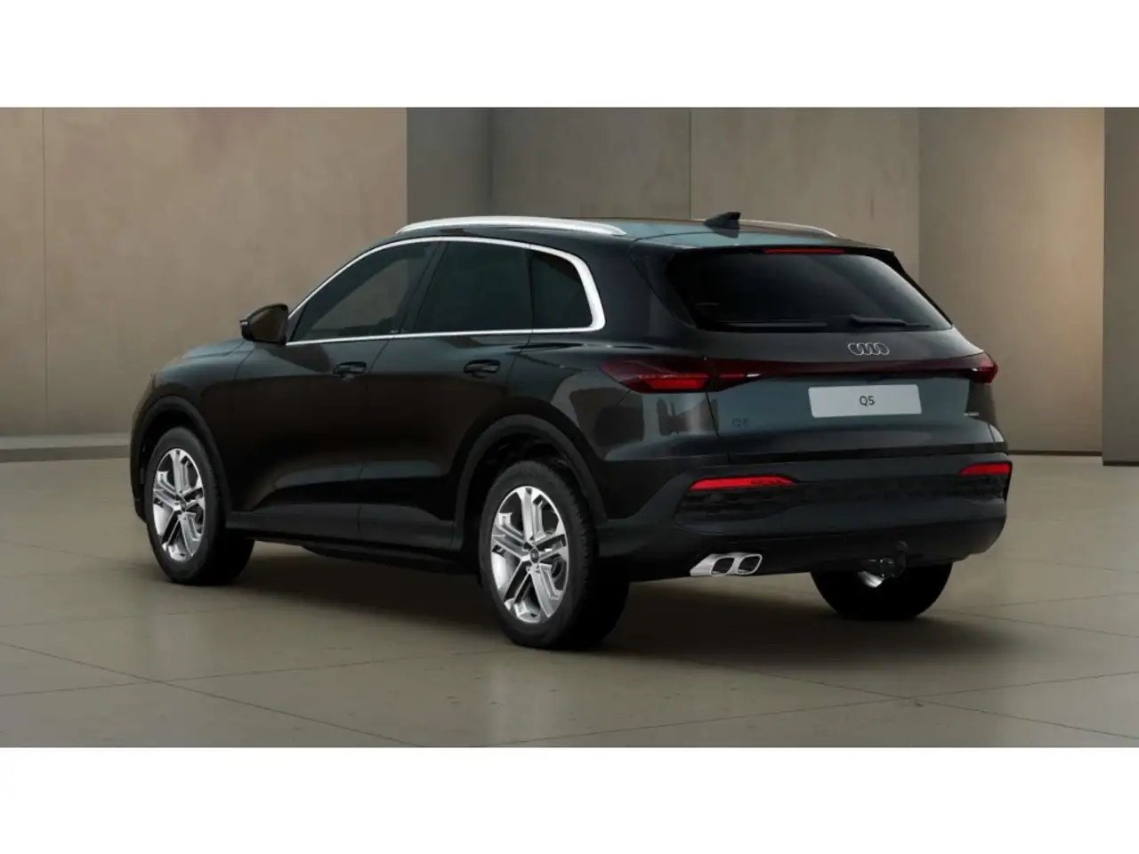 Audi Q5 TDI quattro AHK/LED/NAV/DAB+/RFK 5