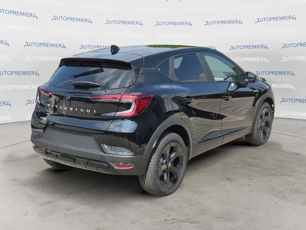 Mitsubishi ASX 2026