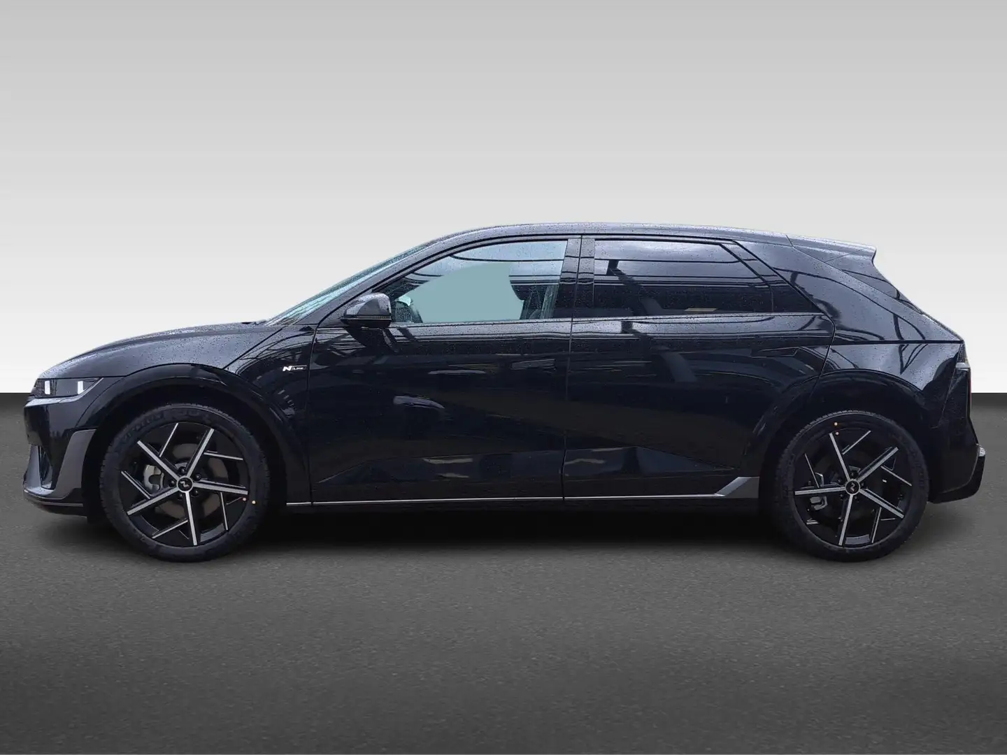 Hyundai IONIQ 5 N Line Business 84 kWh Noir - 2