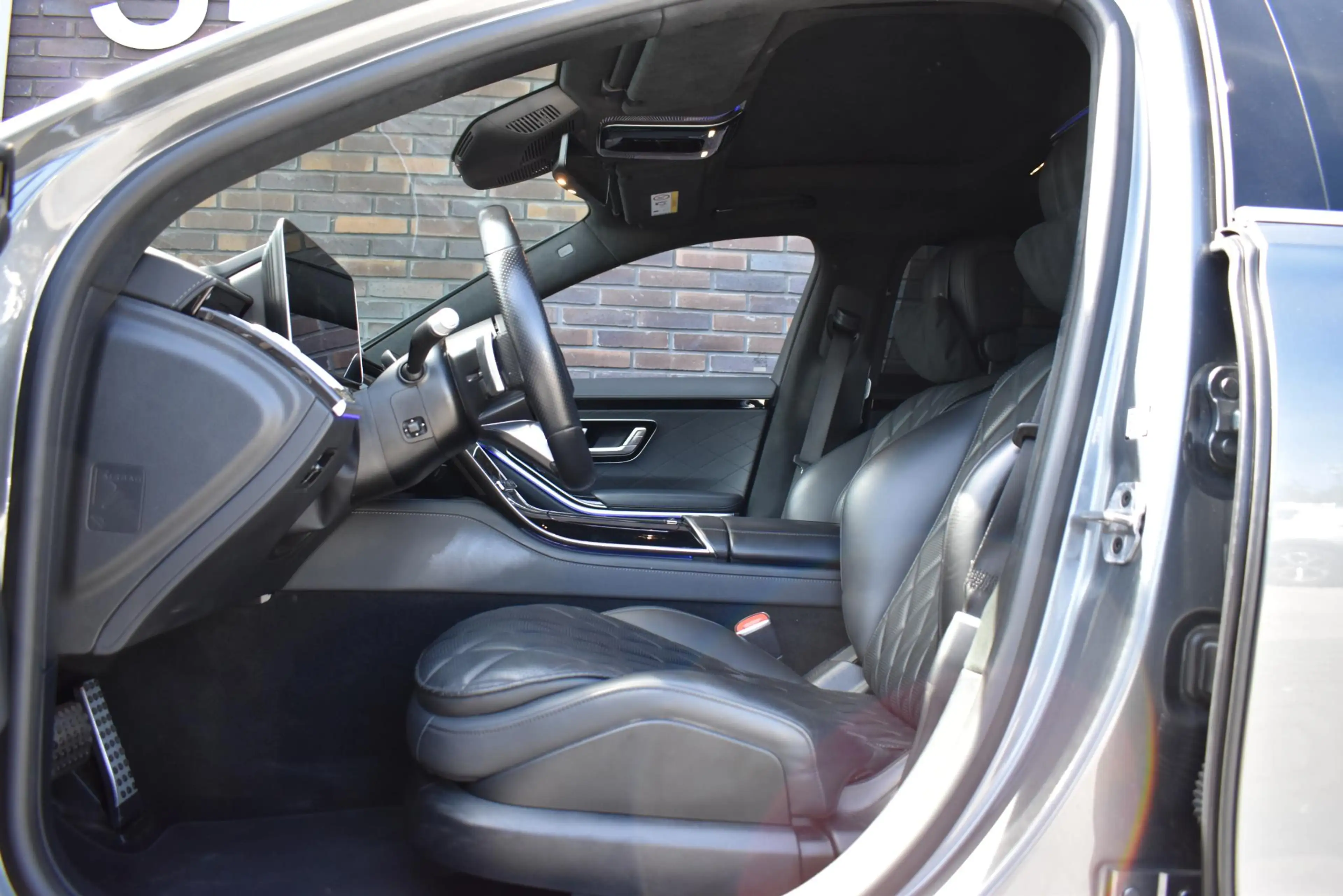 Mercedes-Benz S 580 e Lang AMG Line — photo 6