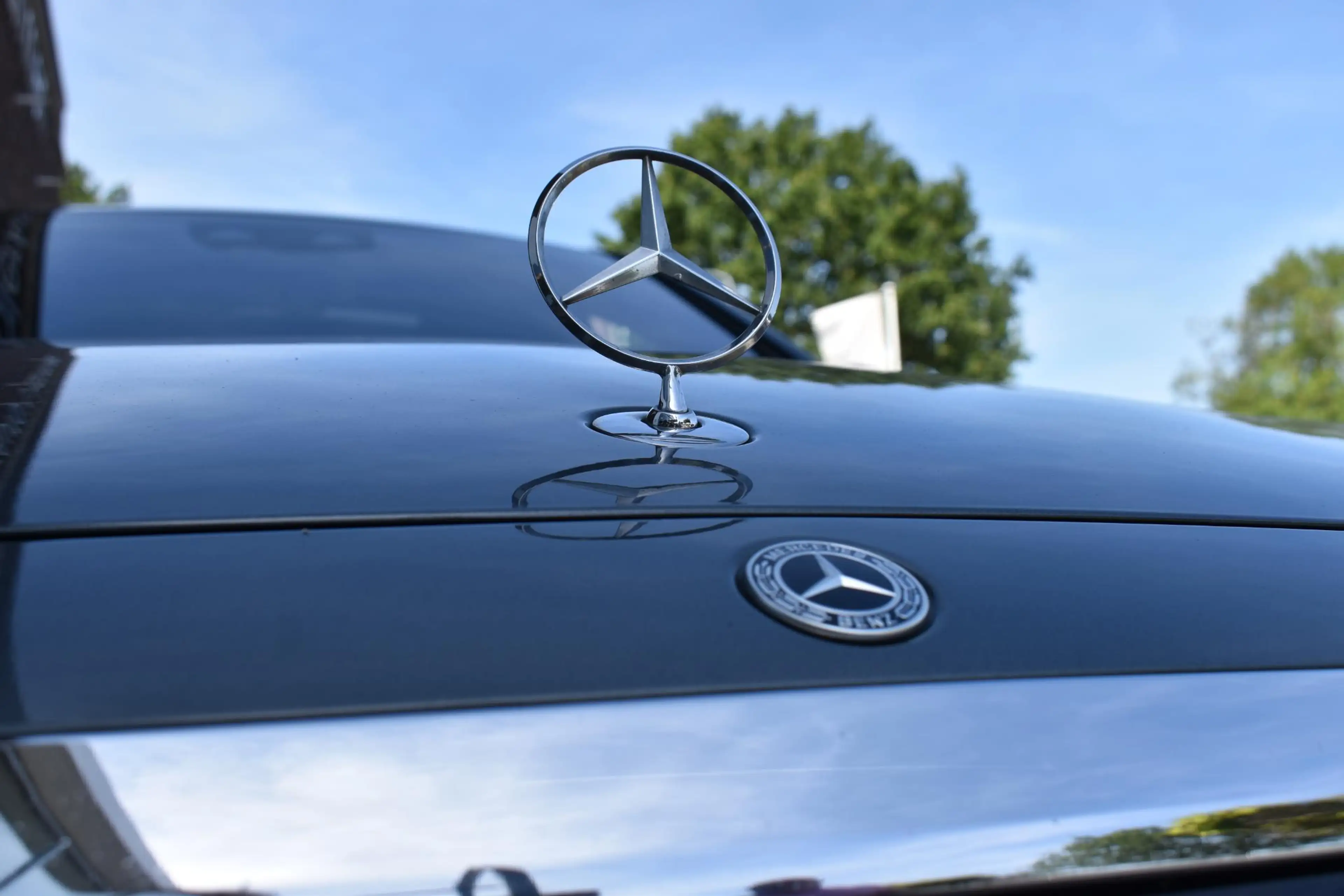 Mercedes-Benz S 580 e Lang AMG Line — photo 9