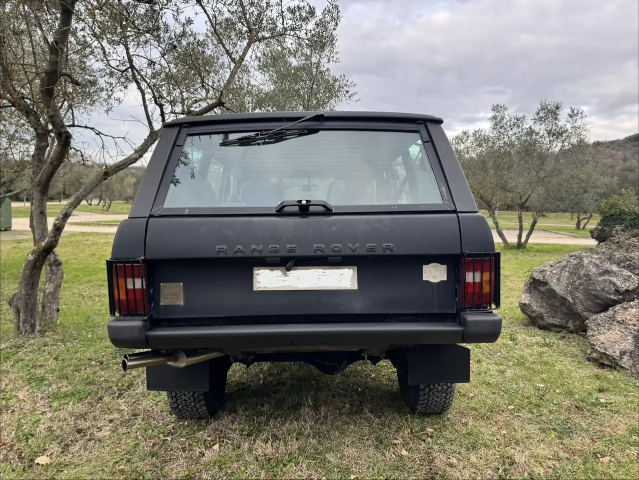 Land Rover Range Rover Gold Range Rover Limited Edition #13, foto 5