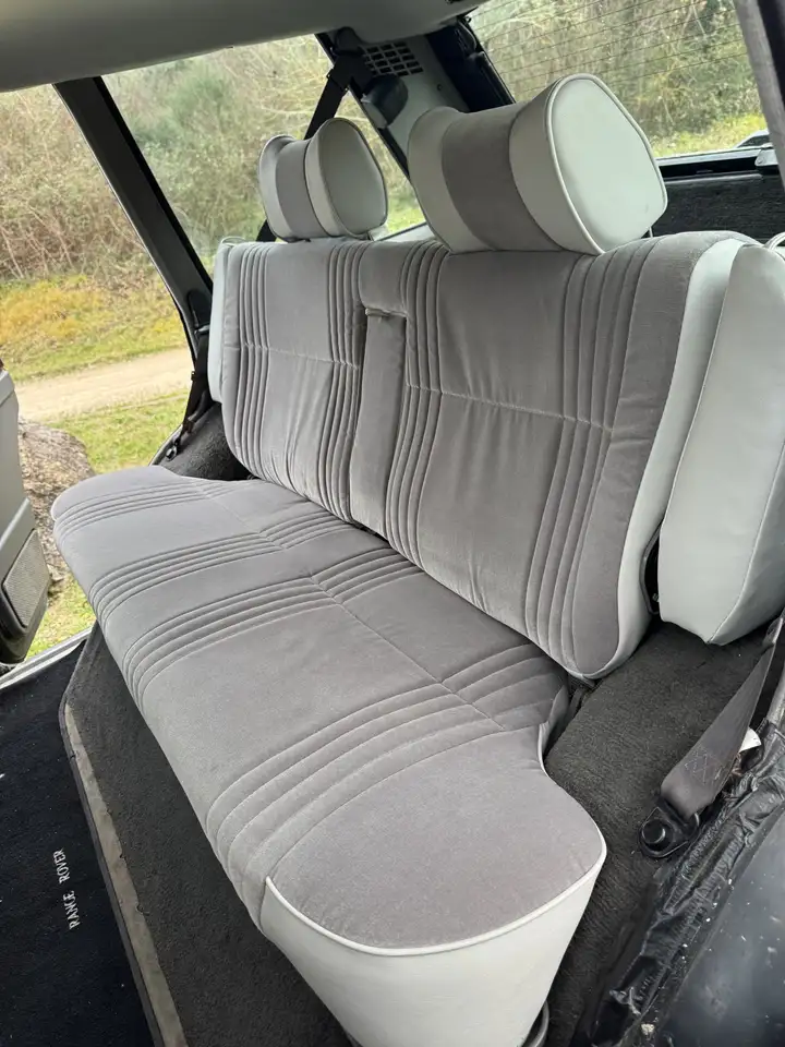 Land Rover Range Rover Gold Range Rover Limited Edition #13, foto 9