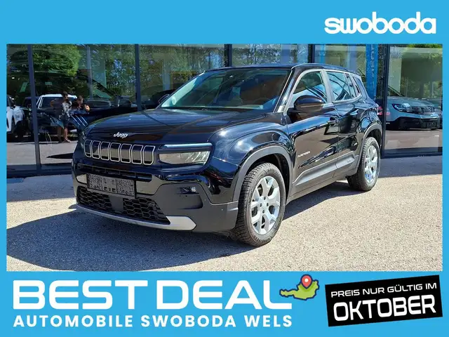 Jeep Avenger 1.2 GSE T3 Altitude