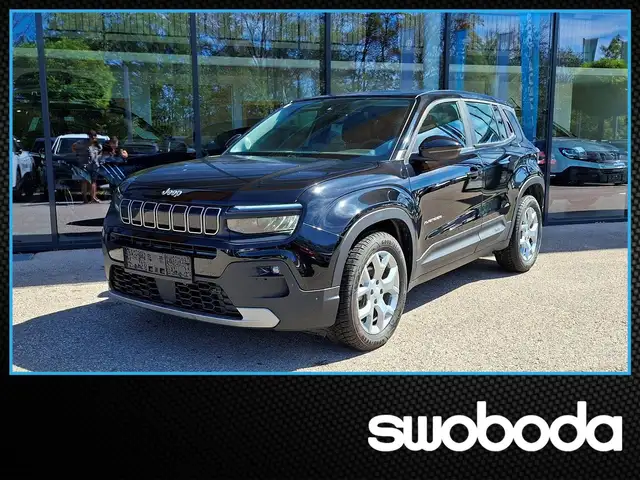 Jeep Avenger 1.2 GSE T3 Altitude