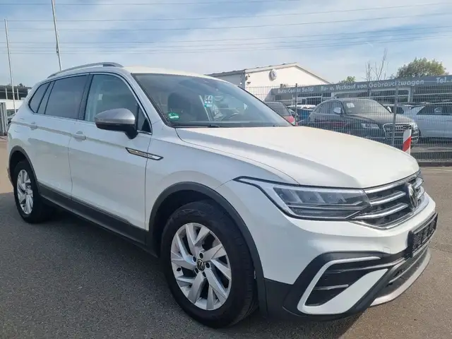 Volkswagen Tiguan Allspace Life 4Motion