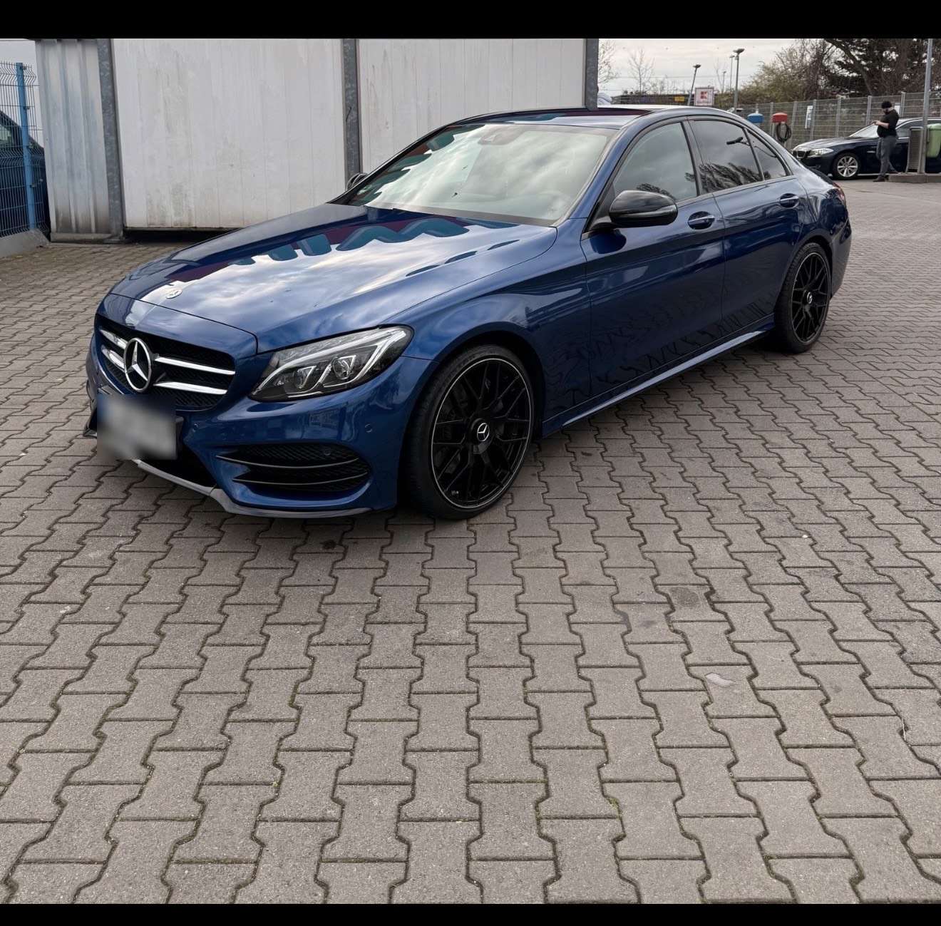 Second hand Mercedes Benz C-Class 250