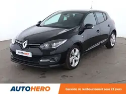 Renault Megane 1.5 dCi Energy Limited Eco2
