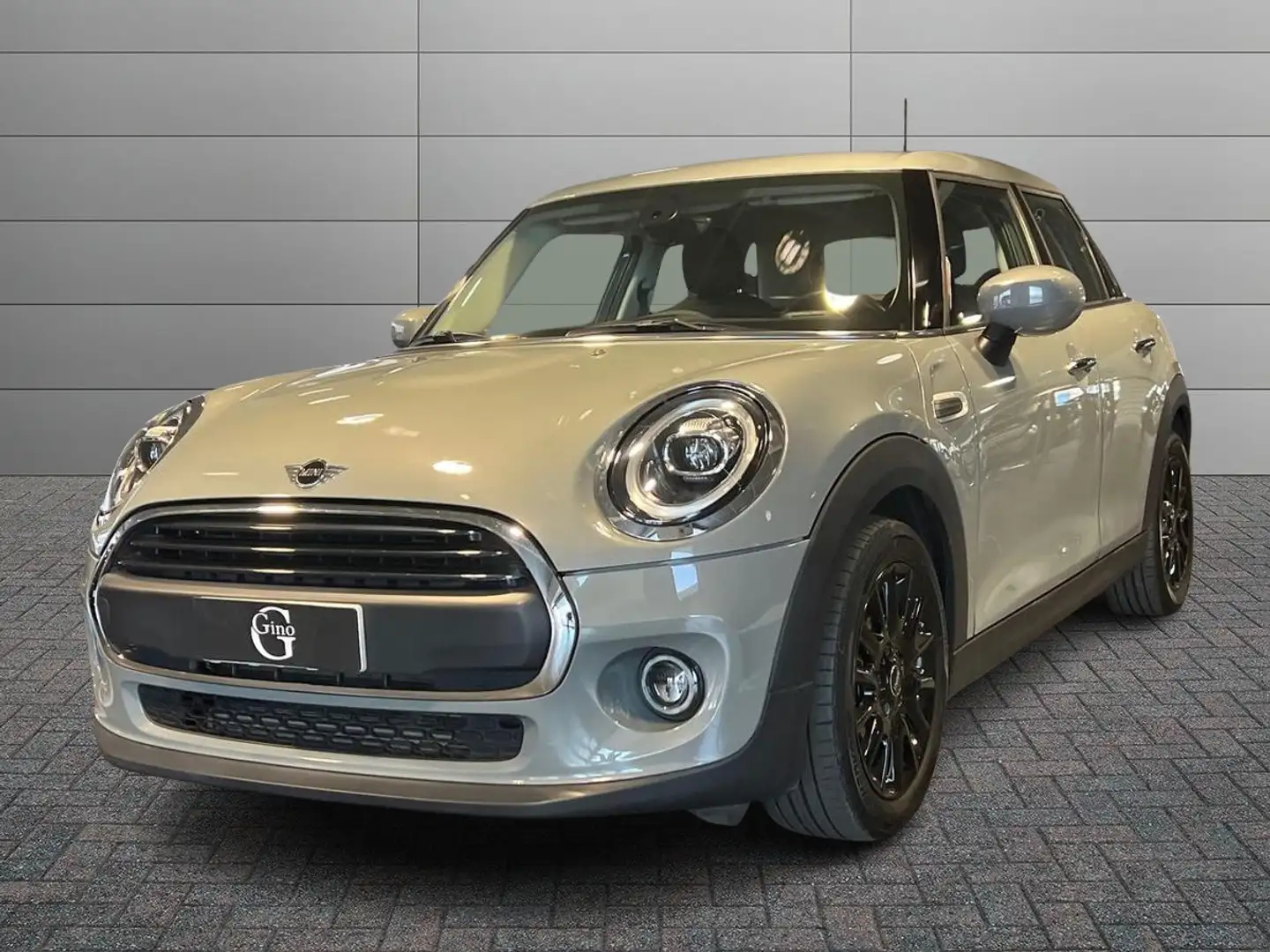 MINI One 5p 1.5 One 75cv Gris - 1