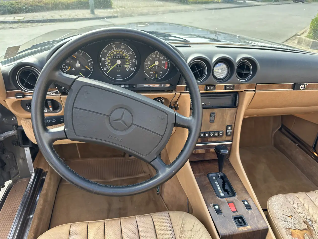 Mercedes-Benz SL 560 SL, foto 7