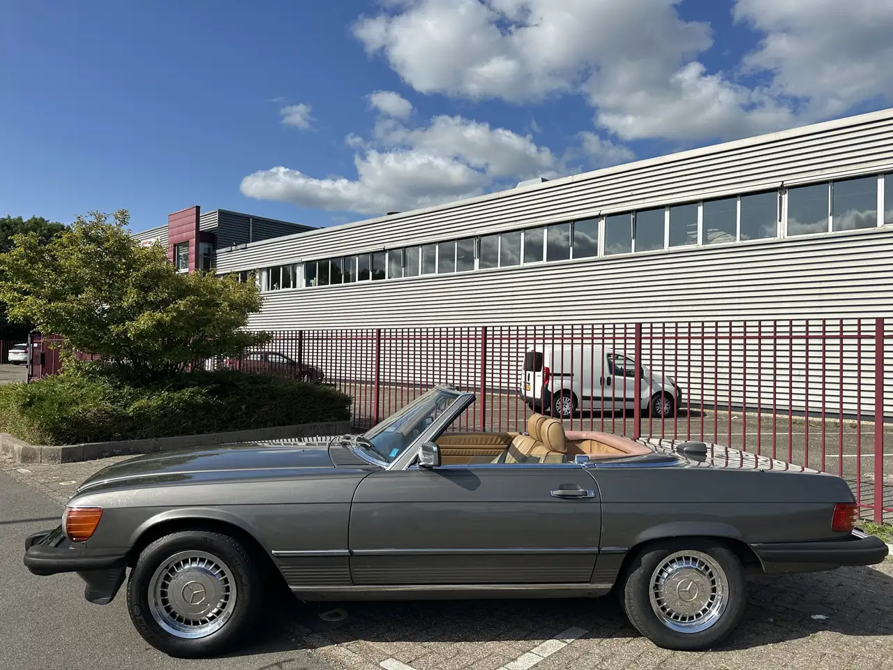 Mercedes-Benz SL 560 SL, foto 3