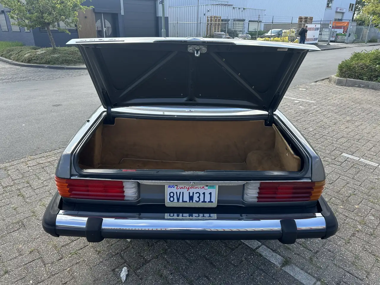 Mercedes-Benz SL 560 SL, foto 12