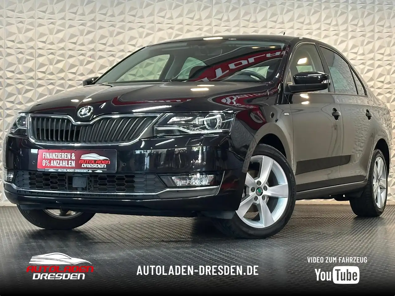 Skoda Rapid/Spaceback