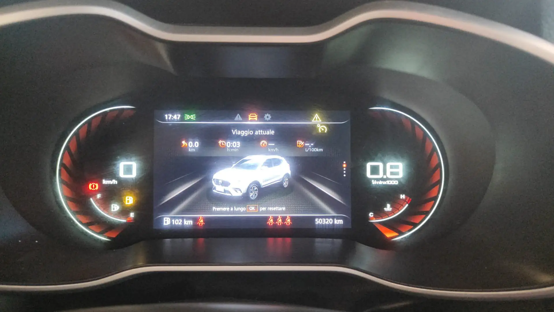 MG ZS 1.5 VTi-Tech Luxury Orange - 2