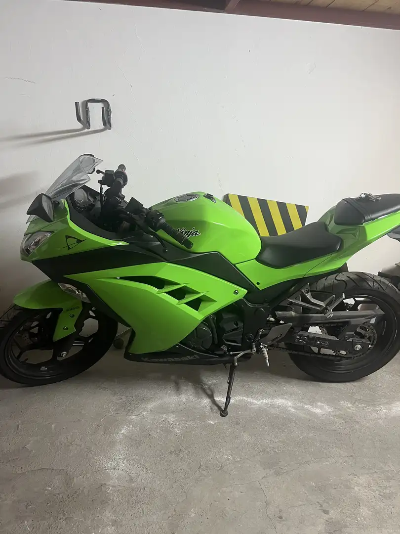 Kawasaki Ninja 300 abs - 1