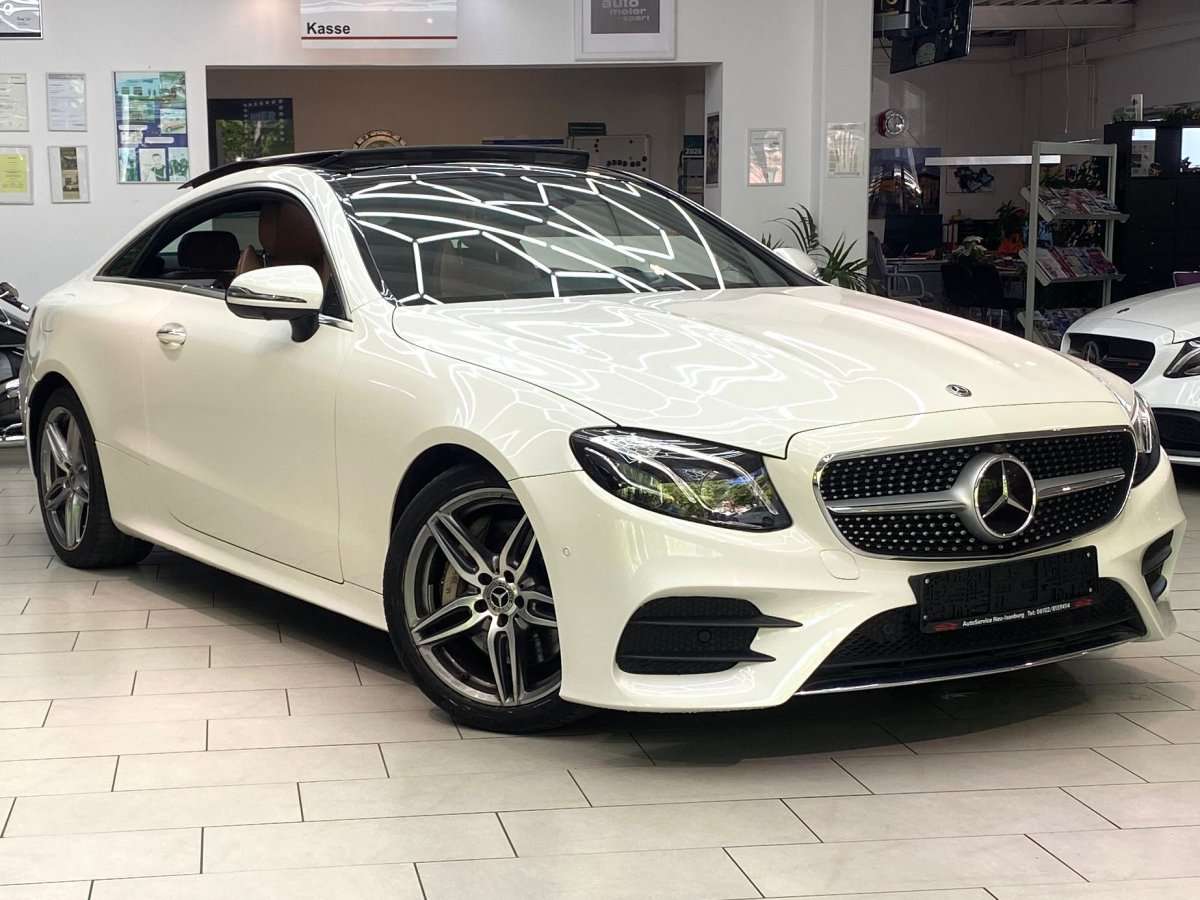 Second hand Mercedes Benz E-Class 300