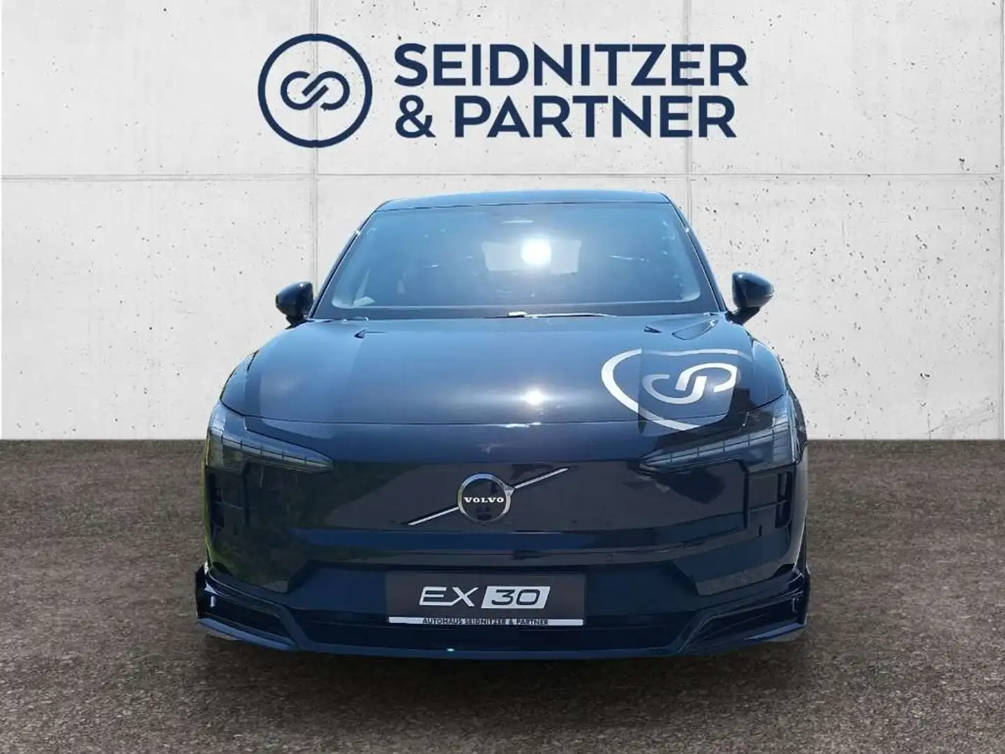 Volvo EX30 Twin Motor Performance Ultra "Einzelstück" - HEICO Schwarz - 2