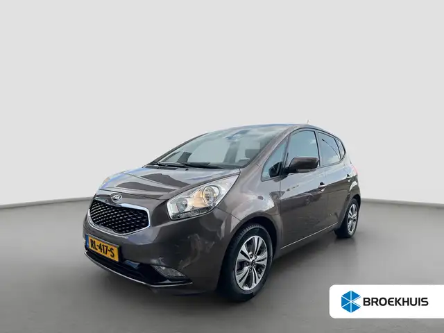 Kia Venga 1.6 CVVT 123pk Edition Automaat | Camera | Trekhaa