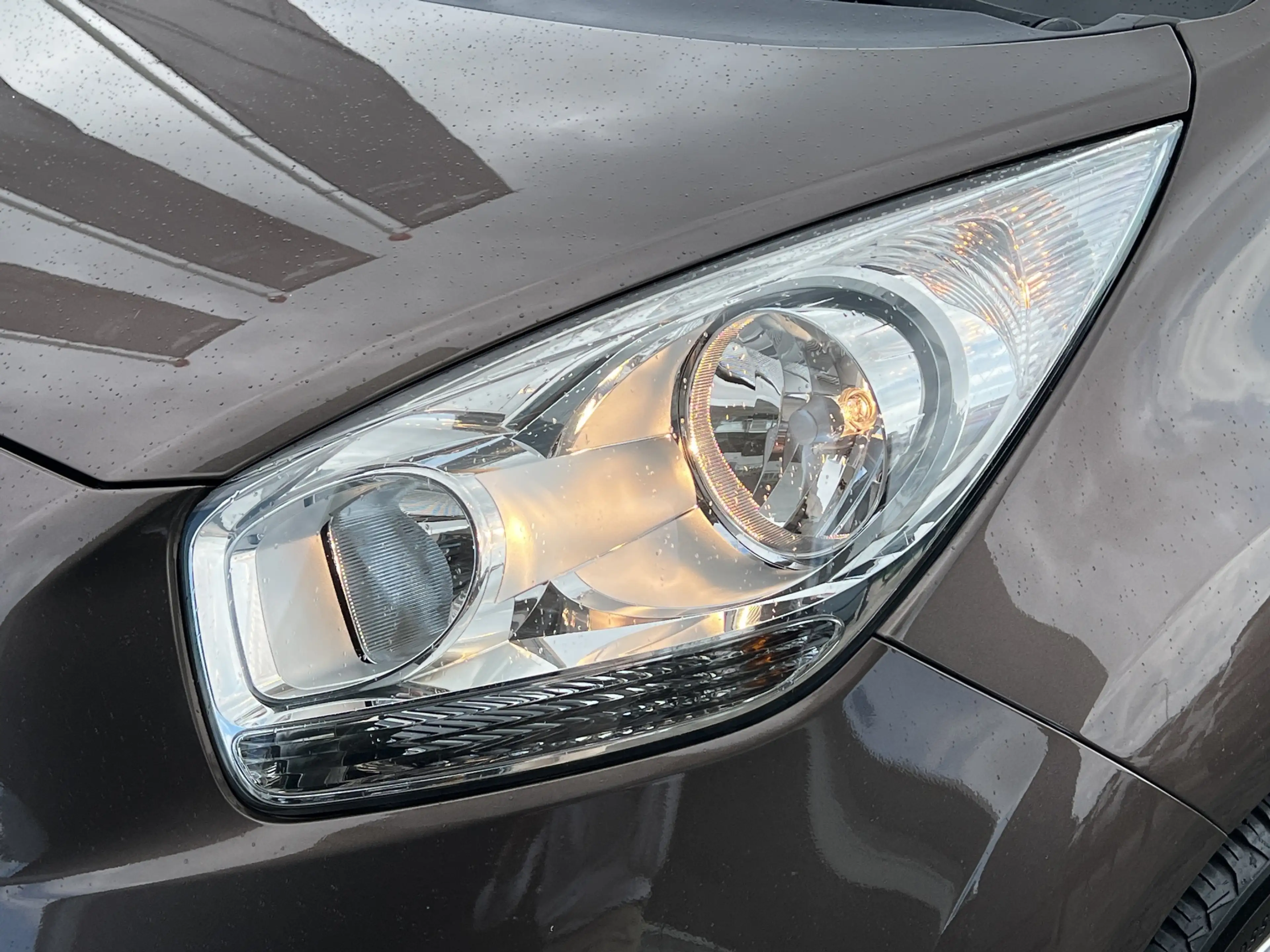 Kia Venga 1.6 CVVT 123pk Edition Automaat | Camera | Trekhaa — photo 9