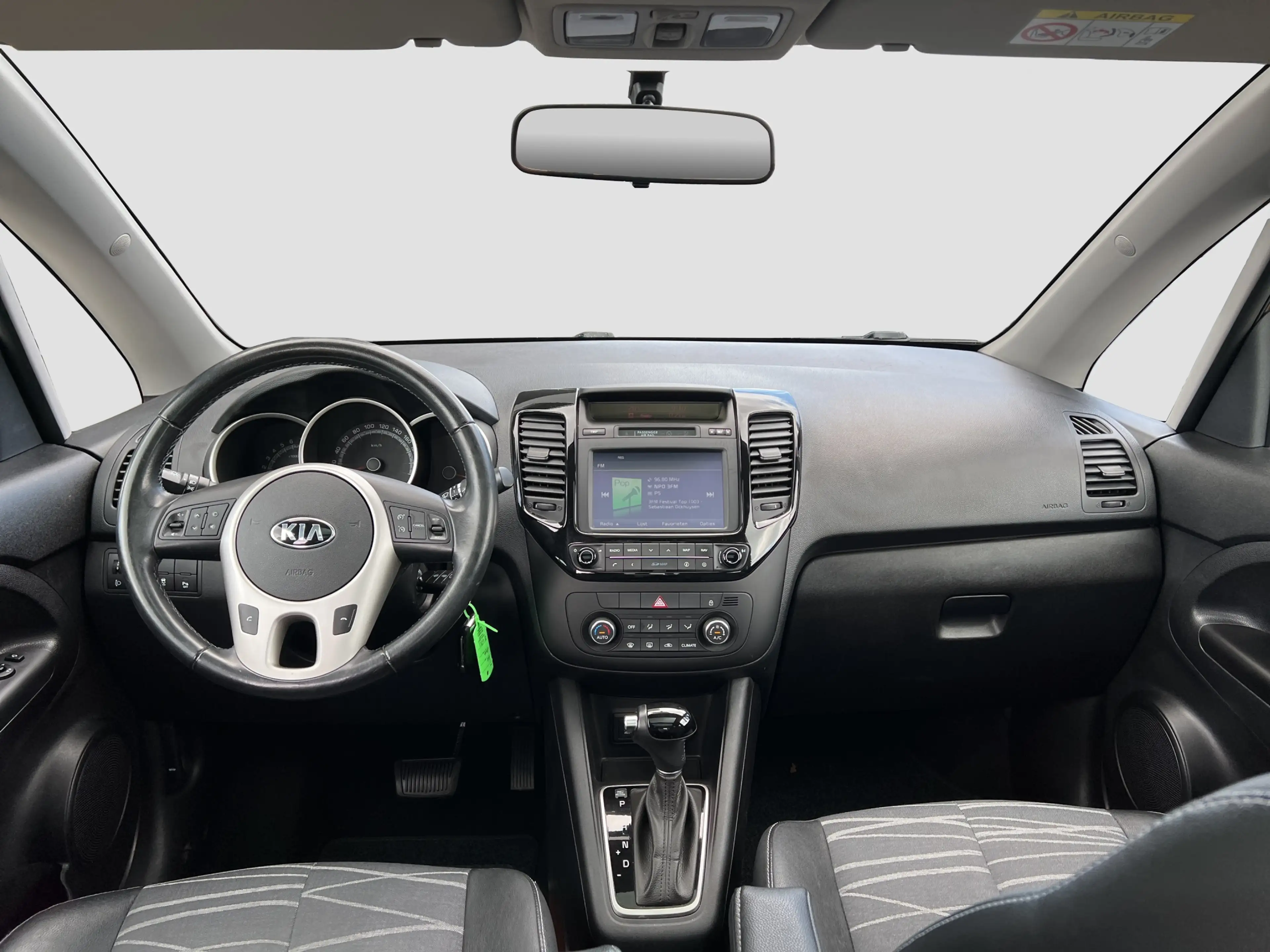 Kia Venga 1.6 CVVT 123pk Edition Automaat | Camera | Trekhaa — photo 14