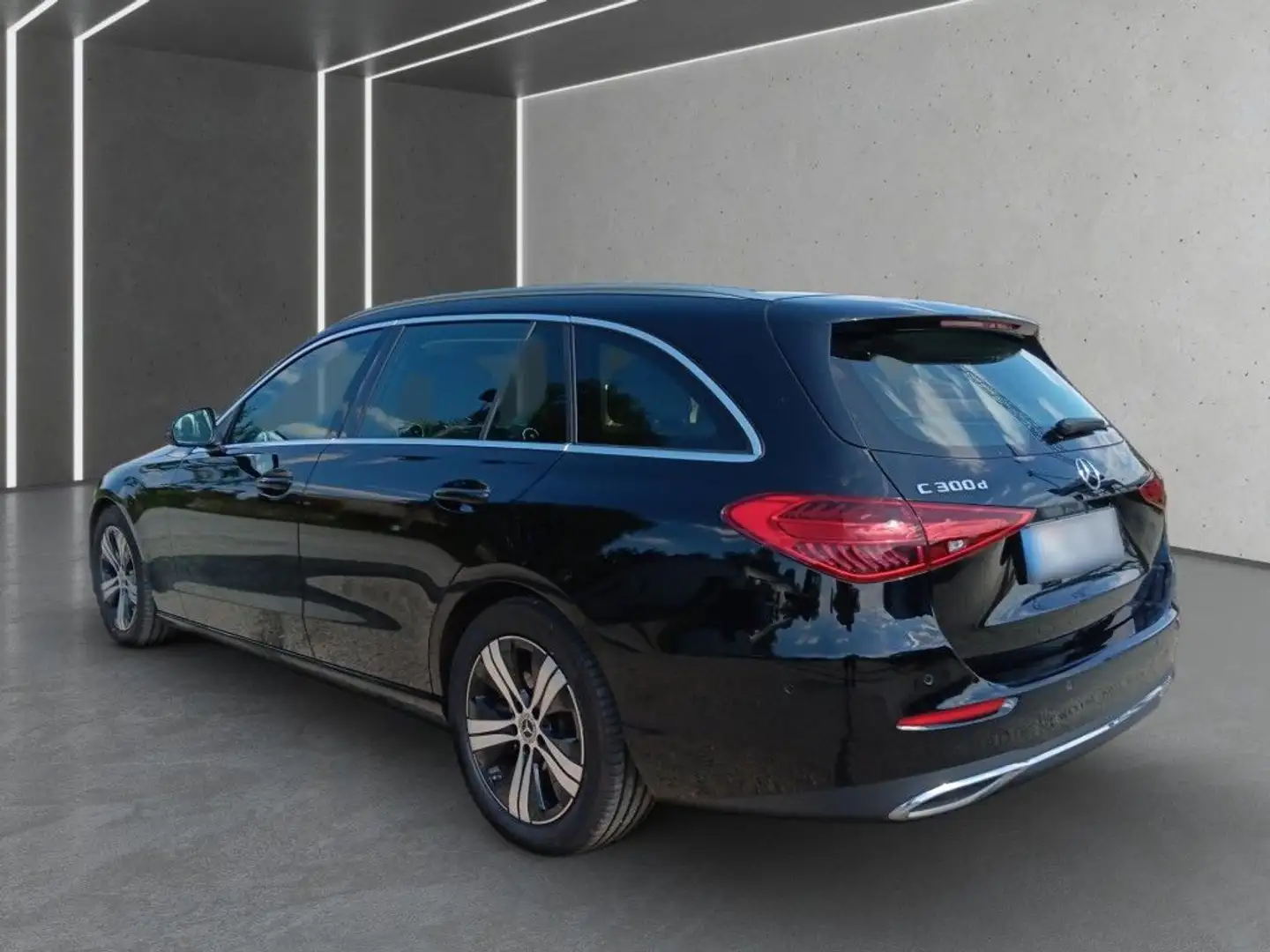 Mercedes-Benz C 300 d T 9G-TRONIC Avantgarde - 2