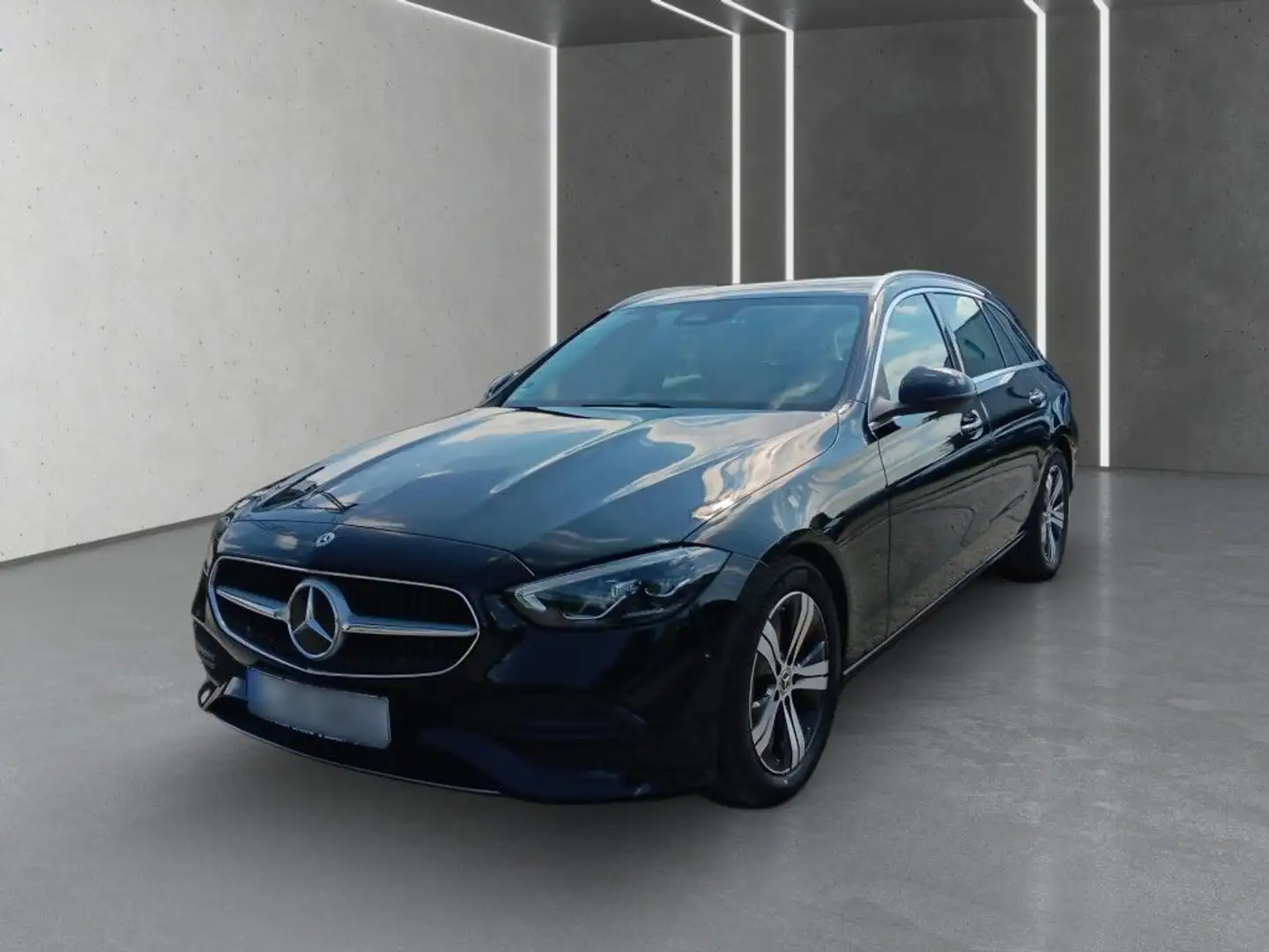 Mercedes-Benz C 300 d T 9G-TRONIC Avantgarde - 1