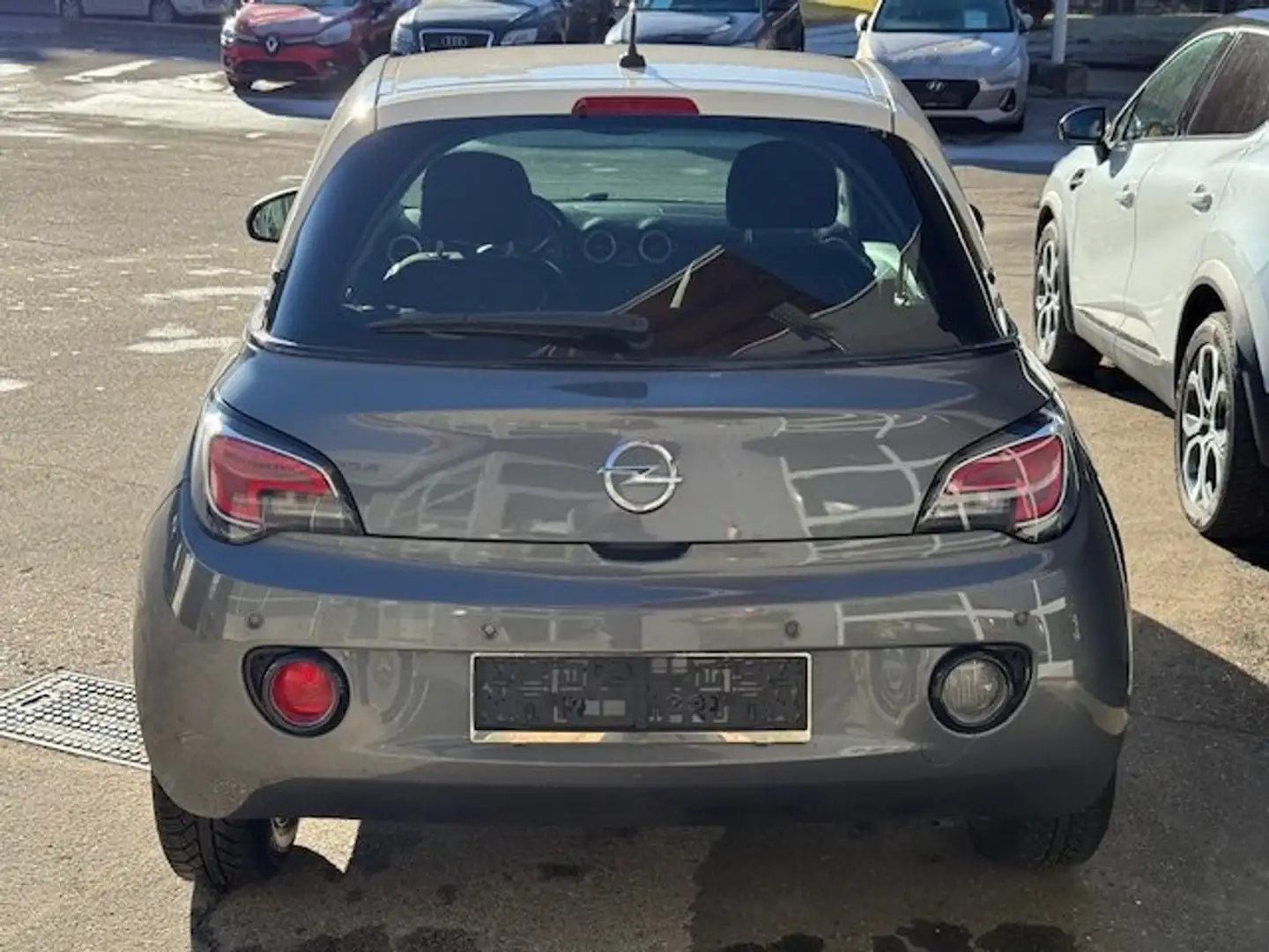 Opel Adam Unlimited Grau - 2