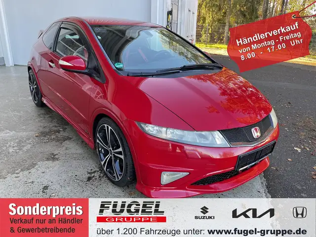 Honda Civic 2.0 KAT 2.0 Type R Xenon|Temp|Alu18Z.