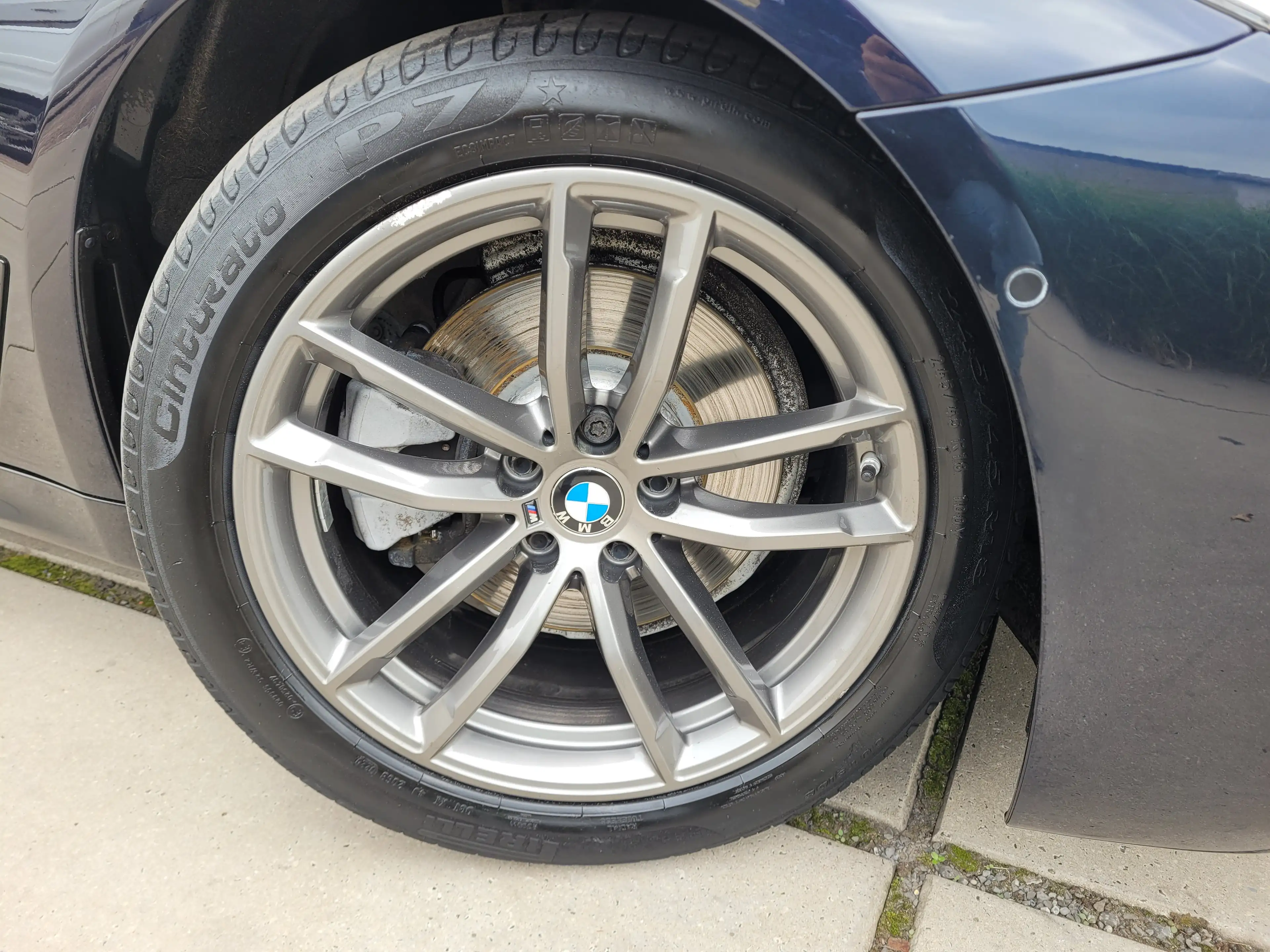BMW 518 d Touring Aut. *M-PAKKET*CAMERA*DAB*FACELIFT!* — photo 8