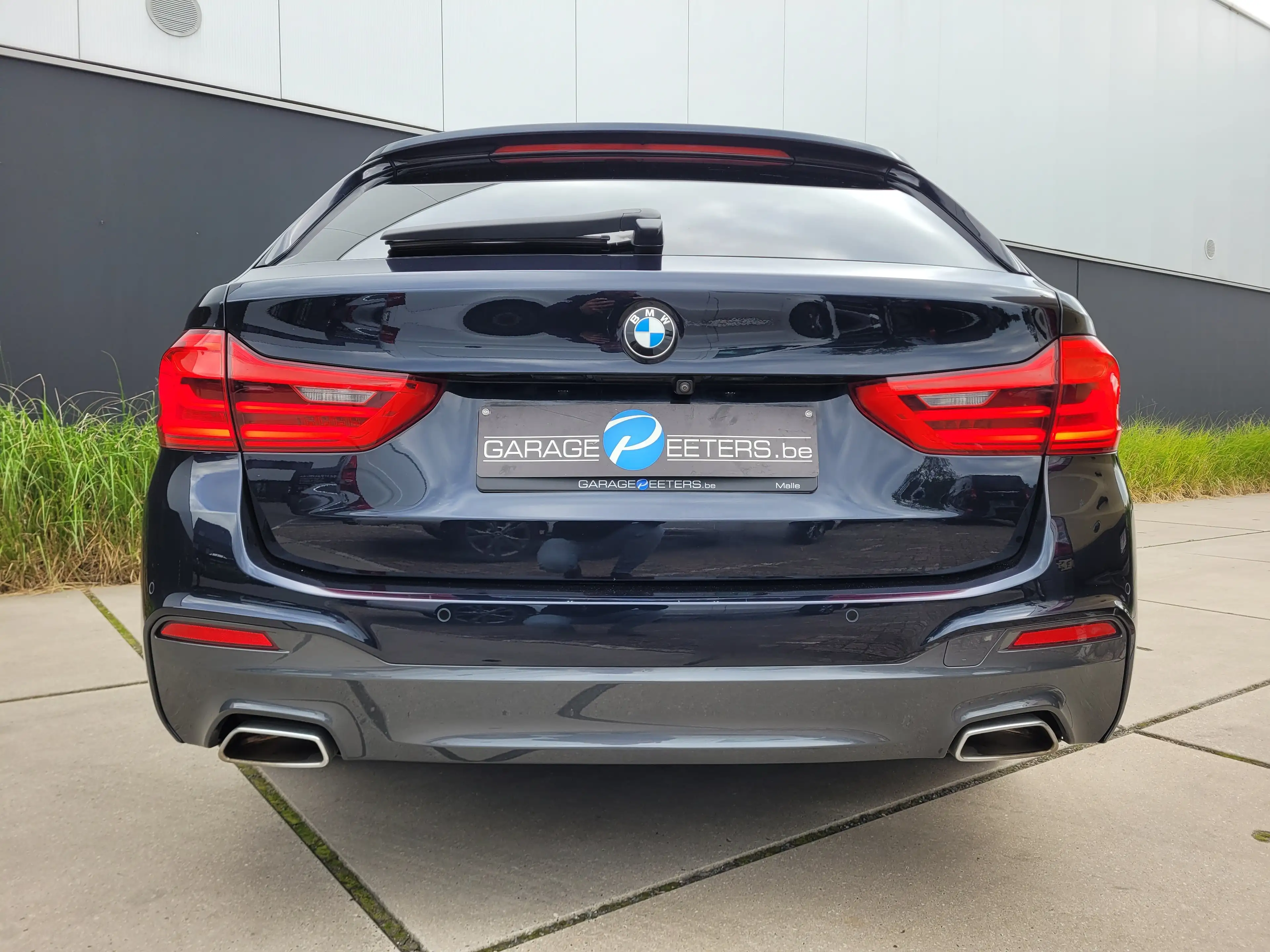 BMW 518 d Touring Aut. *M-PAKKET*CAMERA*DAB*FACELIFT!* — photo 4