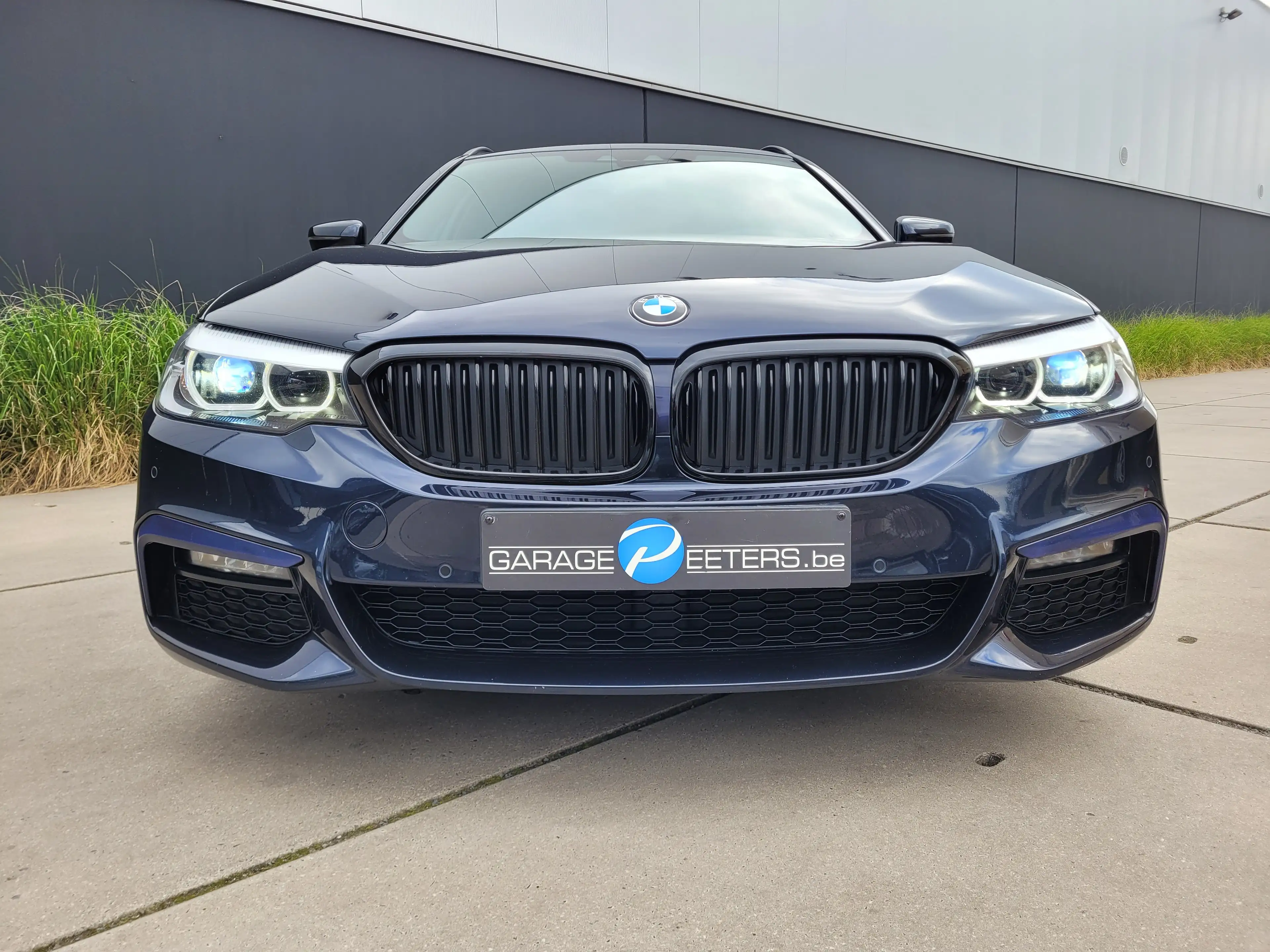 BMW 518 d Touring Aut. *M-PAKKET*CAMERA*DAB*FACELIFT!* — photo 5