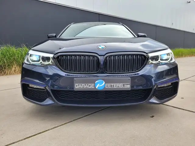 BMW M view 5