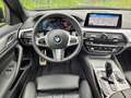 BMW 518 d Touring Aut. *M-PAKKET*CAMERA*DAB*FACELIFT!* Zwart - thumbnail 21