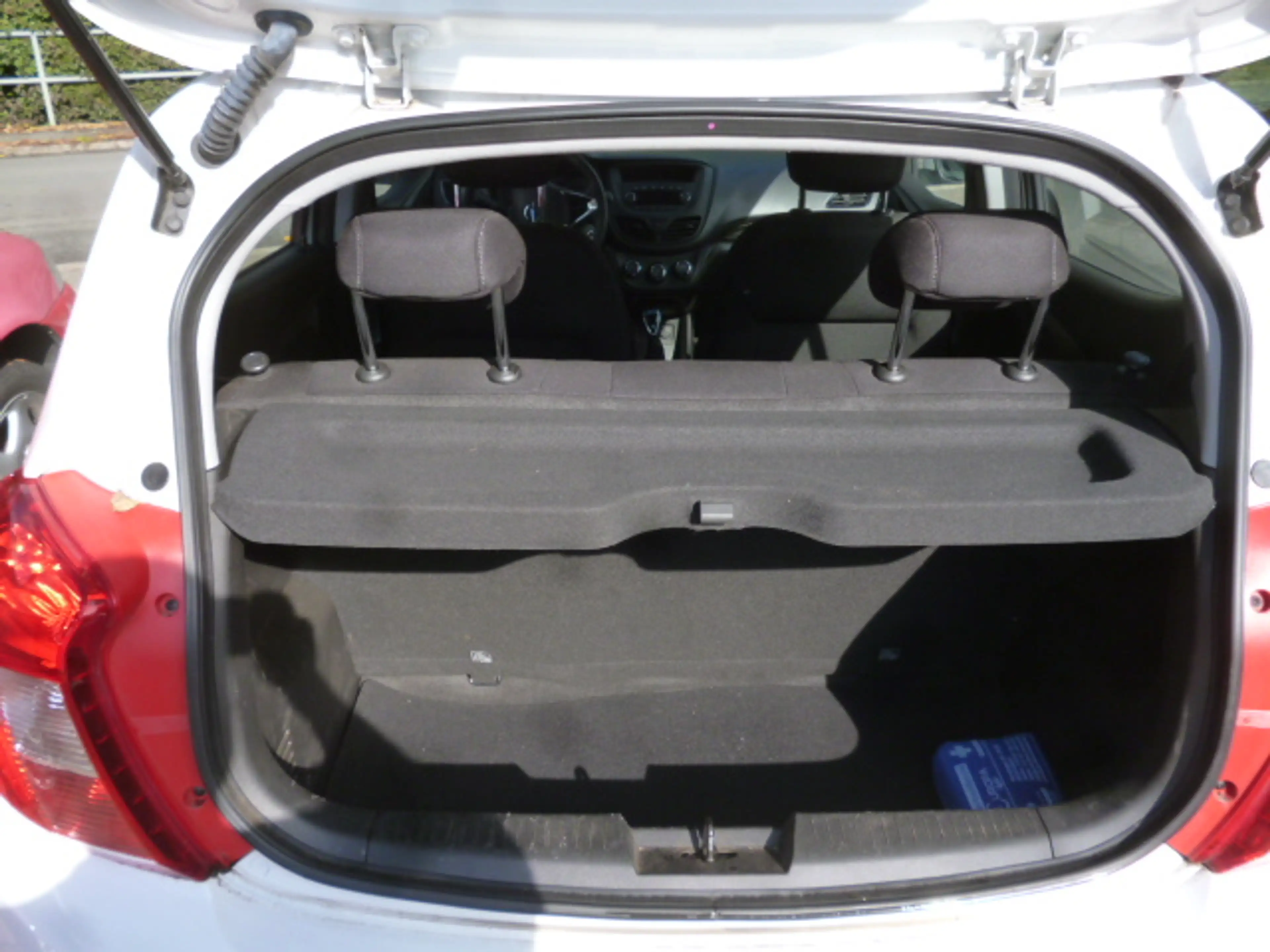 Opel Karl Edition — photo 10