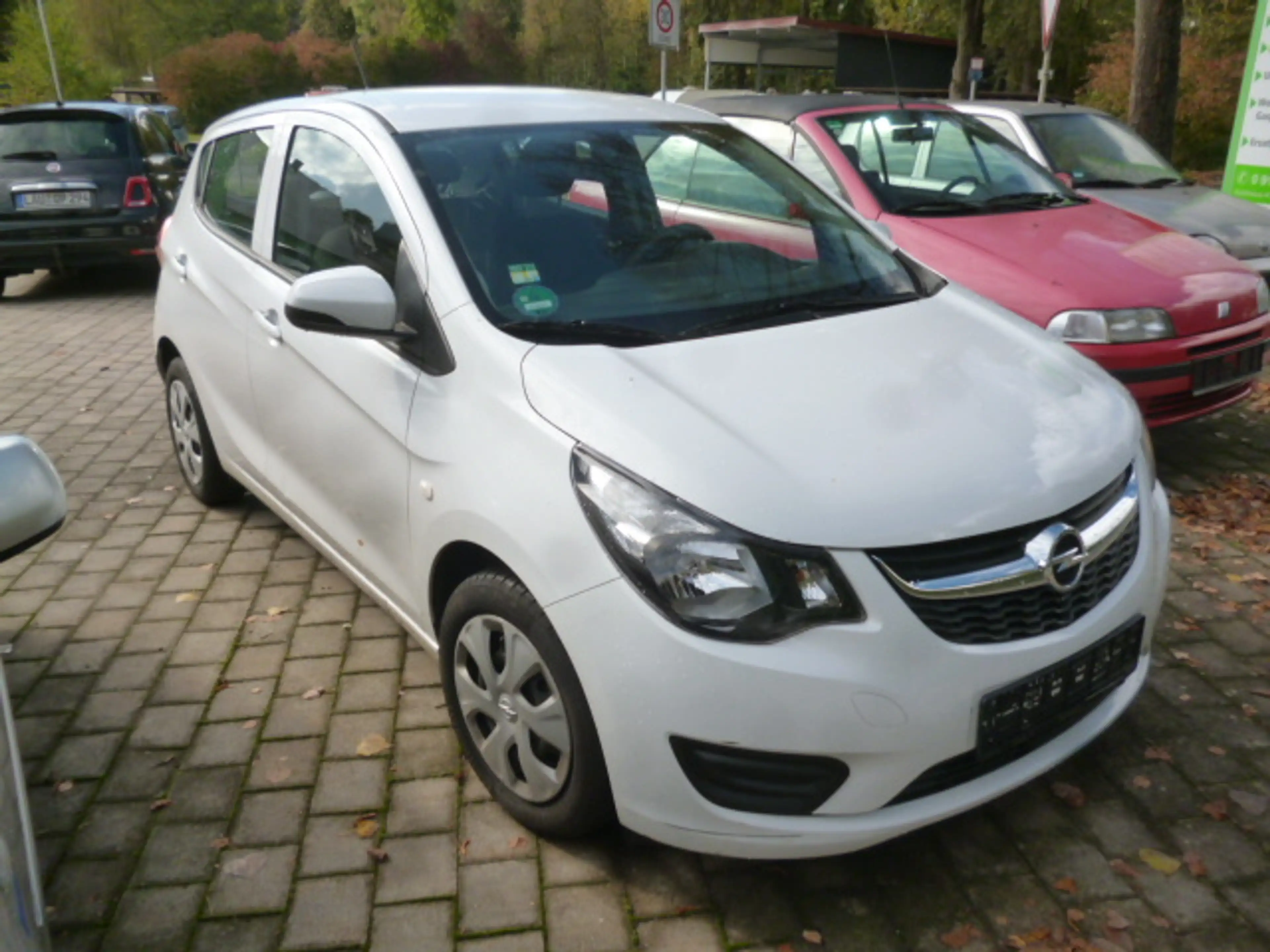 Opel Karl Edition — photo 2